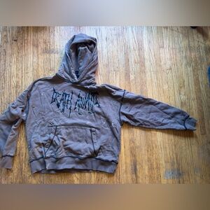 H&M Distressed hoodie
